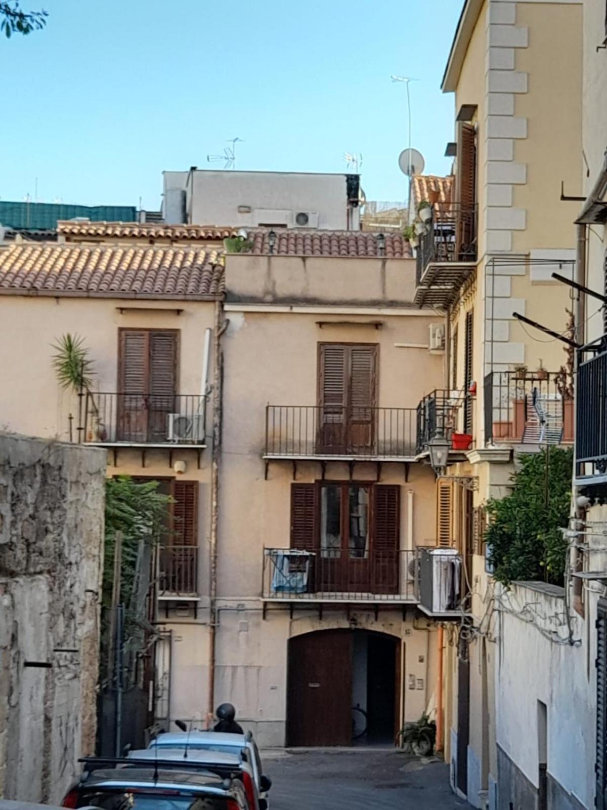 Appartement Casa Kyla à Palerme Extérieur photo