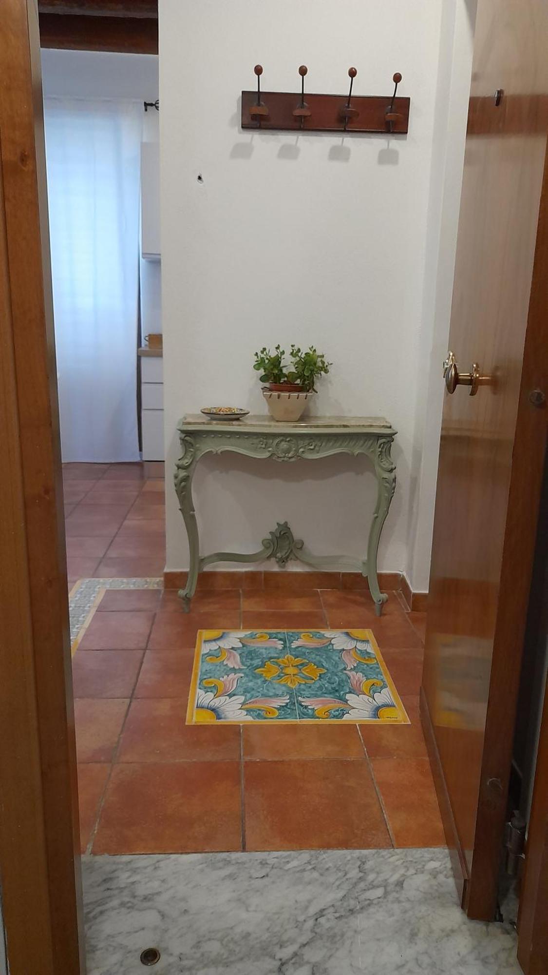 Appartement Casa Kyla à Palerme Extérieur photo