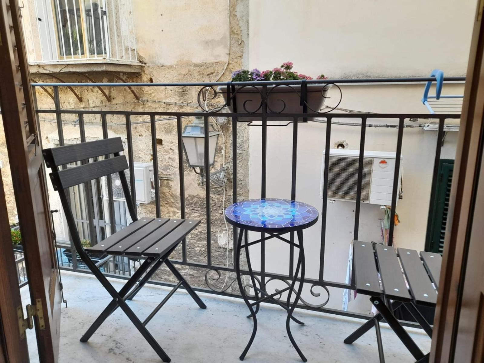 Appartement Casa Kyla à Palerme Extérieur photo
